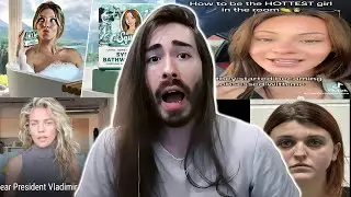 Penguinz0 - Alpha Female Weirdos Compilation