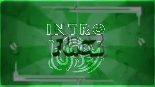 #55 | Intro | Fucz | [2D & 4K] | Simple and Old Style Text | 40 Likes ;v?