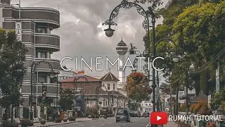 Cara Edit Foto Cinematic Di Android | Lightroom Mobile Tutorial