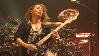 Galneryus - Brutal Spiral Of Emotions (live from Just Play to the Sky~What Could We Do For You...?~)