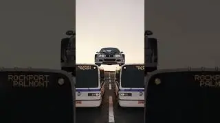 BMW M3 GTR in Jean-Claude Van Damme Style )