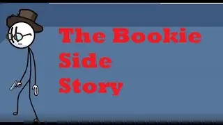 The Bookie Side Story ( Henry Stickmin Collection )