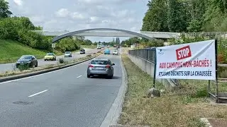 Plaisir - Stop aux camions non-bâchés !