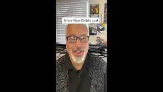 Share Your Child's Joy! #Shorts