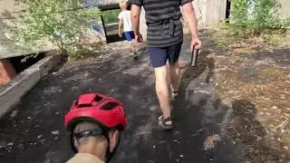 24 Часа на  Заброшке