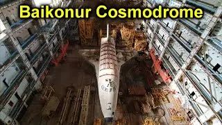 Launching the Spaceship BURAN 🚀 Secrets of space in the USSR