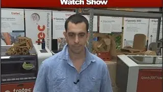 Jon Cantin -  Computer Numeric Control (CNC) - The American Innovator