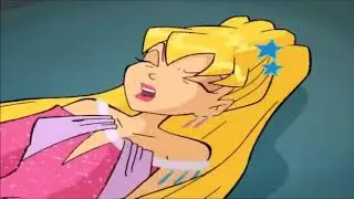 Female monster transformation