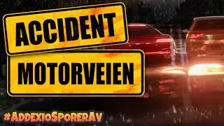 Hvordan IKKE kjøre forbi en annen bil! | Accident #4