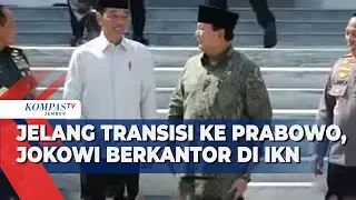 Presiden Jokowi Berkantor di IKN, Pengamat Politik: Isyarat Keberlanjutan Pembangunan IKN