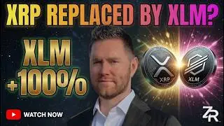 XRP Replaced By XLM?