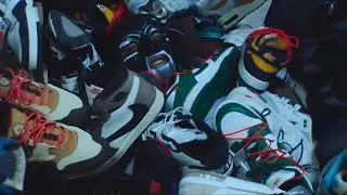 Central Cee x M Huncho - Jordan’s [Music Video]
