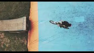 Аэроподушка Energy 360 тренировка MTB
