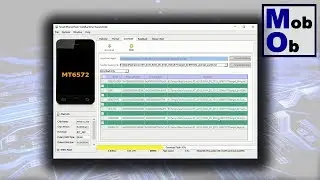 Шьем Lenovo A319 через Flash Tool