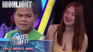 Minute To Win It: Pooh, pinagbigyan ang request ni Mira