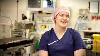 Graduate Nurse Program | Deanna's Story