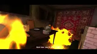 неожиданная концовка Игры Пять ночей с Тимохой 2: Деревня