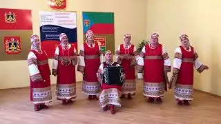 "Сирень"   Русская народная песня