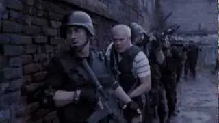 The Raid: Redemption HD Trailer (Русский дубляж)