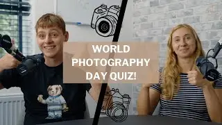 World Photography Day Challenge 2024 - Guess The Photo Close Up | Video Production Company Leeds UK