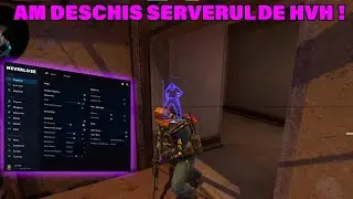 MI-AM DESCHIS SERVER DE CSGO HACK VS HACK ALATURI DE EDWARD22 !