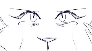 I Know Those Eyes - OC Storyboard