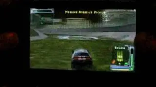 PSP 1001 w Twisted Metal Head On