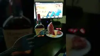 friday night vibe 