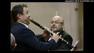 Mozart Conc x Cl e Orch. KV 622  Rericha - Aldo Bernardi