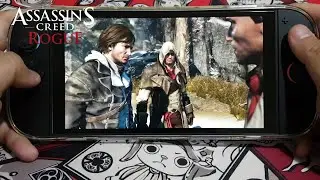 Assassin's Creed Rogue Gameplay on Nintendo Switch 2