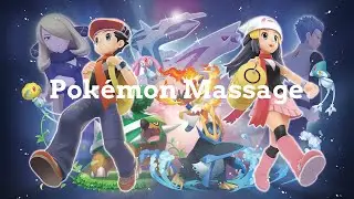 Pokémon Brilliant Diamond & Shining Pearl | Massage Location