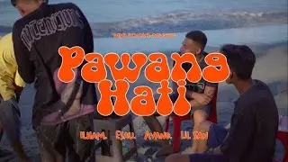 PAWANG HATI - Ilham, Esau, Lil San & Avand (Official Music Video)