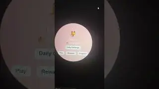 Math Tango Smartwatch App Home Page Using JavaScript | HTML CSS JS UI Clone