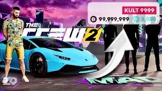 NEW Money Glitch 2024 - THE CREW 2