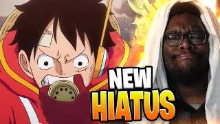 ONE PIECE ANIME HIATUS!! Egghead Arc DELAYED?!