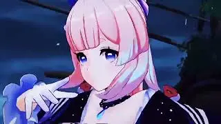 Genshin Impact [Inazuma] Trailer