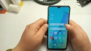 Cброс пароля на OPPO A31/ CPH2105 @remsam