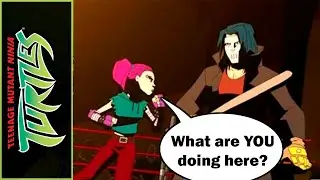 АНГЛИЙСКИЙ ПО ФИЛЬМАМ | Черепашки Ниндзя - Teenage Mutant Ninja Turtles. Часть 43