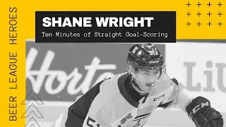 2022 NHL Draft HD - Shane Wright - Beer League Heroes