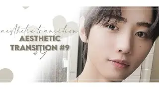 aesthetic transition tutorial #9 | ALIGHT MOTION