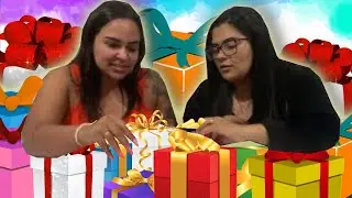 ABRINDO OS MAIORES PRESENTES DO MEU CHÁ DE PANELA !!!!