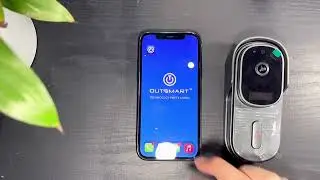 Outsmart Wifi Howdy Smart Doorbell | Unboxing & Set Up