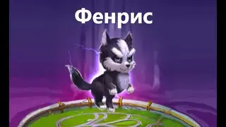 Питомец Фенрис - Хроники Хаоса
