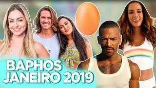PAULA RACISTA? VITOR KLEY E GABI MELIM JUNTOS, POLÊMICA DE NEGO DO BOREL | Foquinha