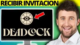 Cómo recibir una invitación para jugar a Deadlock Playtest