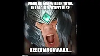 Tryndamere VS Mordekaiser, Easy carry-- Iron Elo :(