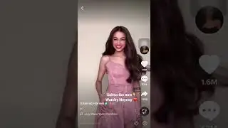 Zeinab Harake dancing Spanish hit on tiktok