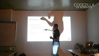 MVVM With Dependency Injection - Yahya Saddiq | Codezilla iOS Workshops | Swift | (عربي)