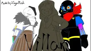 Villain: A Fallen Stars Animatic
