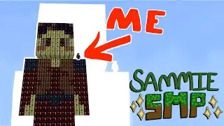 I found a GIANT crafting table me?!